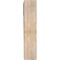 Ekena Millwork Imperial Block Smooth Bracket, Douglas Fir, 5 1/2"W x 22"D x 26"H BKT06X22X26IMP05SDF - alternate 3